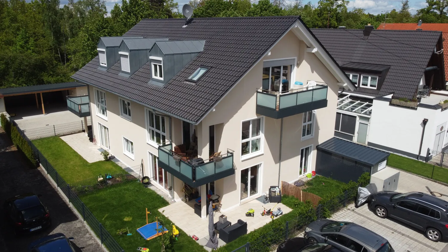 2 room apartment with 69 m² in Fürstenfeldbruck – Photo 6