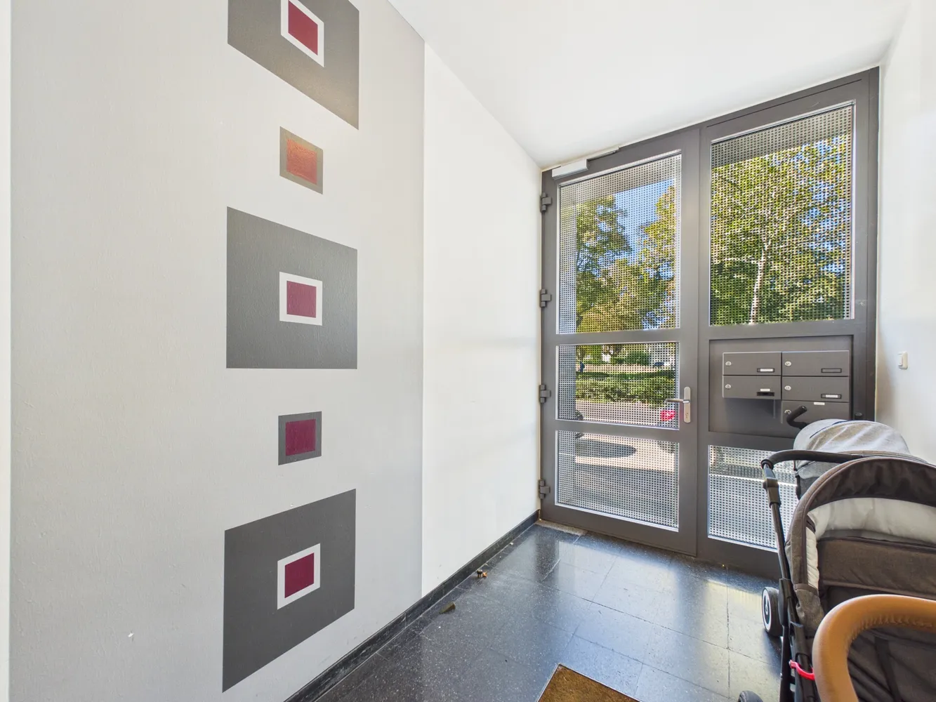3 Zimmer Wohnung mit 53 m² in Aachen – Bild 2