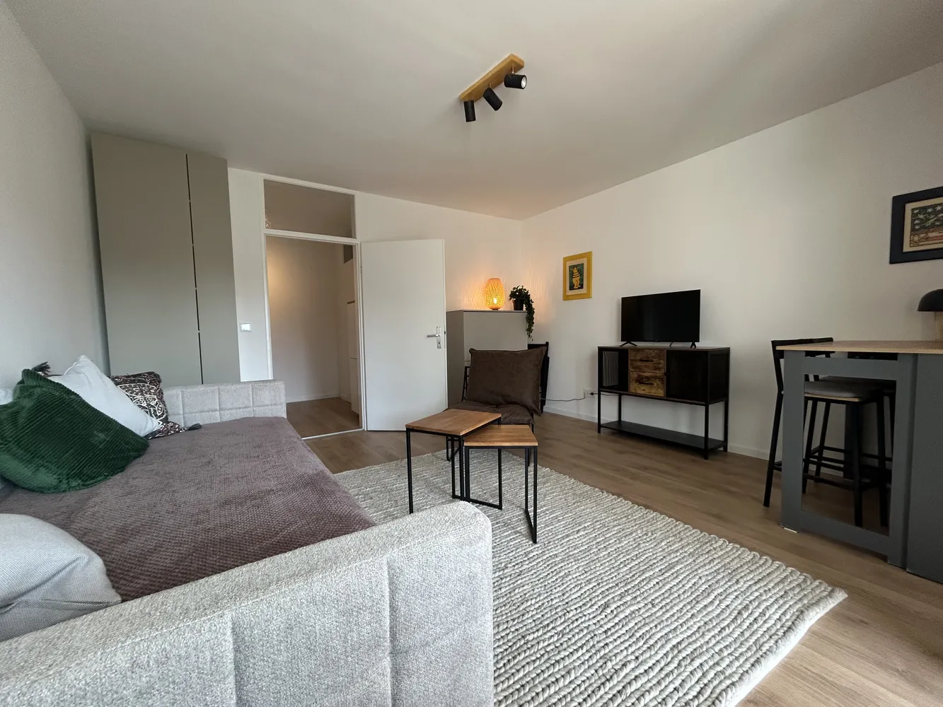 1 Zimmer Wohnung mit 30 m² in München – Bild 5