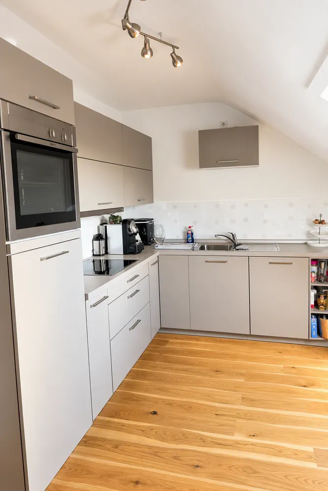 2 room apartment with 60 m² in Frankfurt am Main – Photo 3