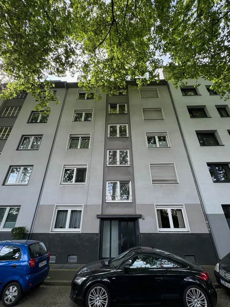 2 Zimmer Wohnung mit 42 m² in Düsseldorf – Bild 1