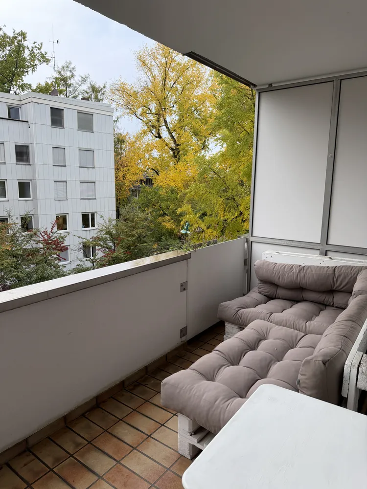 1 Zimmer Wohnung mit 40 m² in Nürnberg – Bild 3