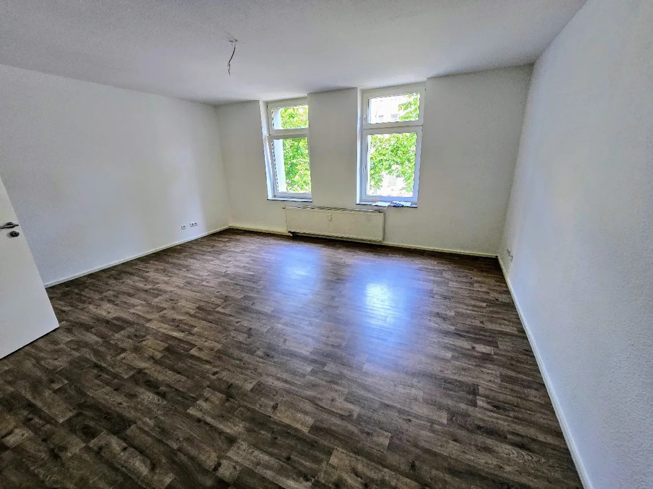 2 Zimmer Wohnung mit 64 m² in Halle (Saale) – Bild 1