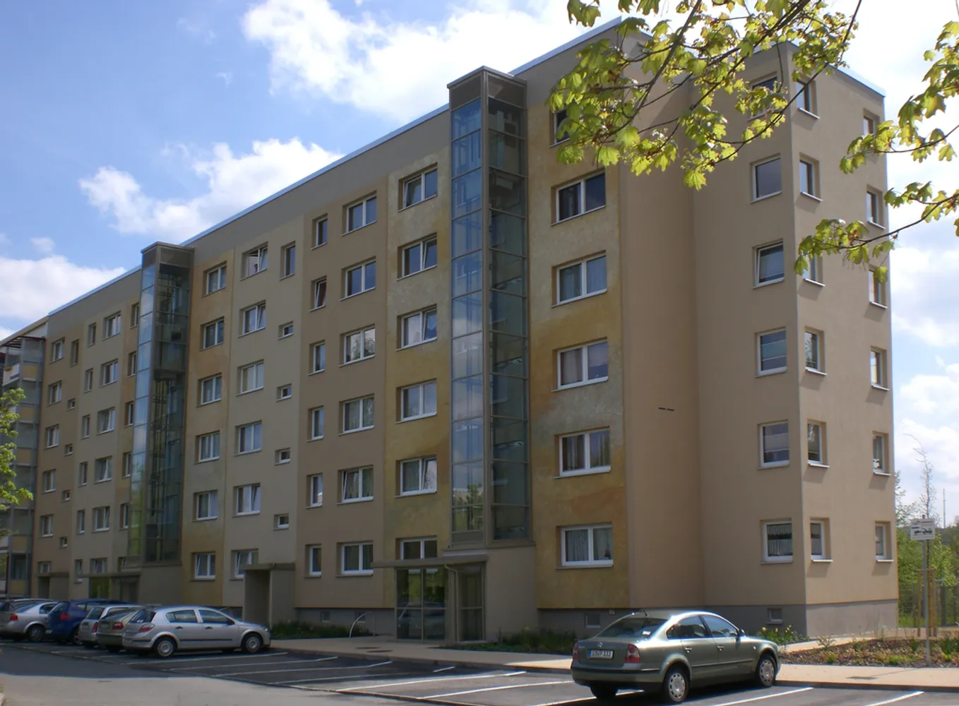 3 room apartment with 69 m² in Gera – Photo 1