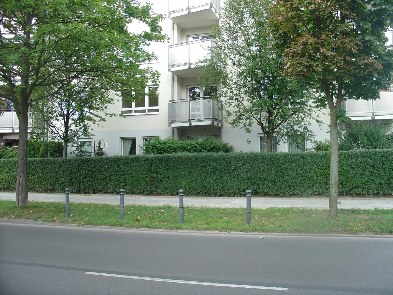 2 Zimmer Wohnung mit 65 m² in Berlin – Bild 1