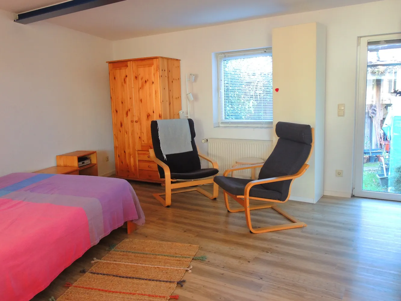 1 Zimmer Wohnung mit 28 m² in Köln – Bild 2
