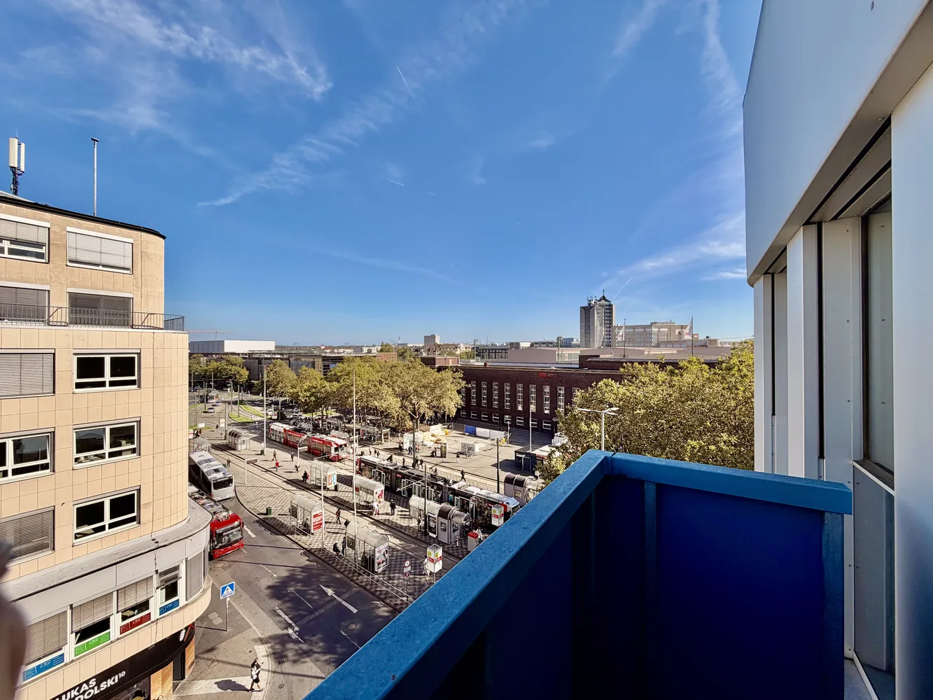 2 room apartment with 26 m² in Düsseldorf – Photo 5