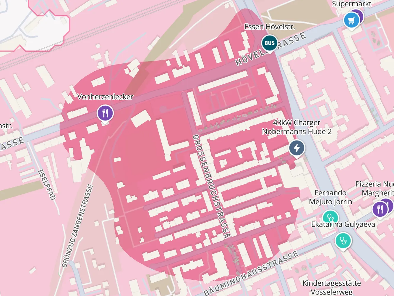 3 Zimmer Wohnung mit 91 m² in Essen – Bild 11