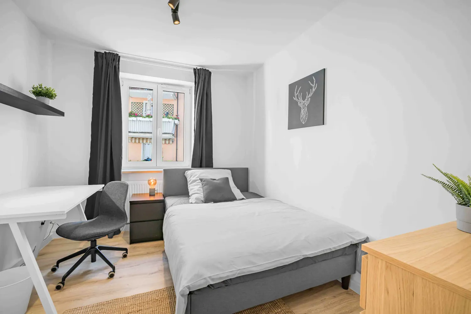 WG-Zimmer mit 11 m² in München – Bild 5