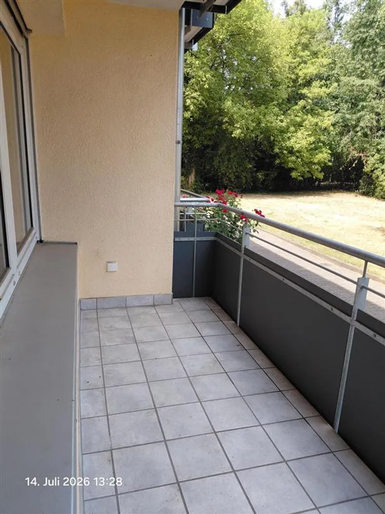 1 Zimmer Wohnung mit 34 m² in Mannheim – Bild 5