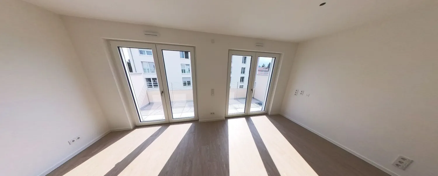 1 Zimmer Wohnung mit 50 m² in Darmstadt – Bild 1