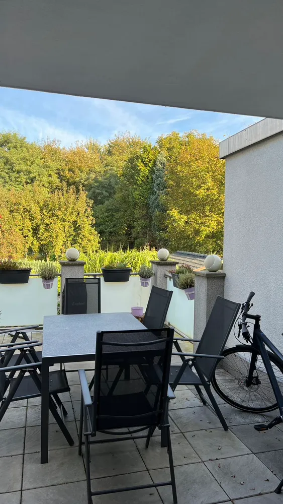 4 room apartment with 110 m² in Herten – Photo 12