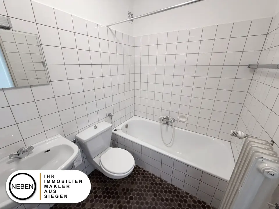 2 Zimmer Wohnung mit 45 m² in Siegen – Bild 6