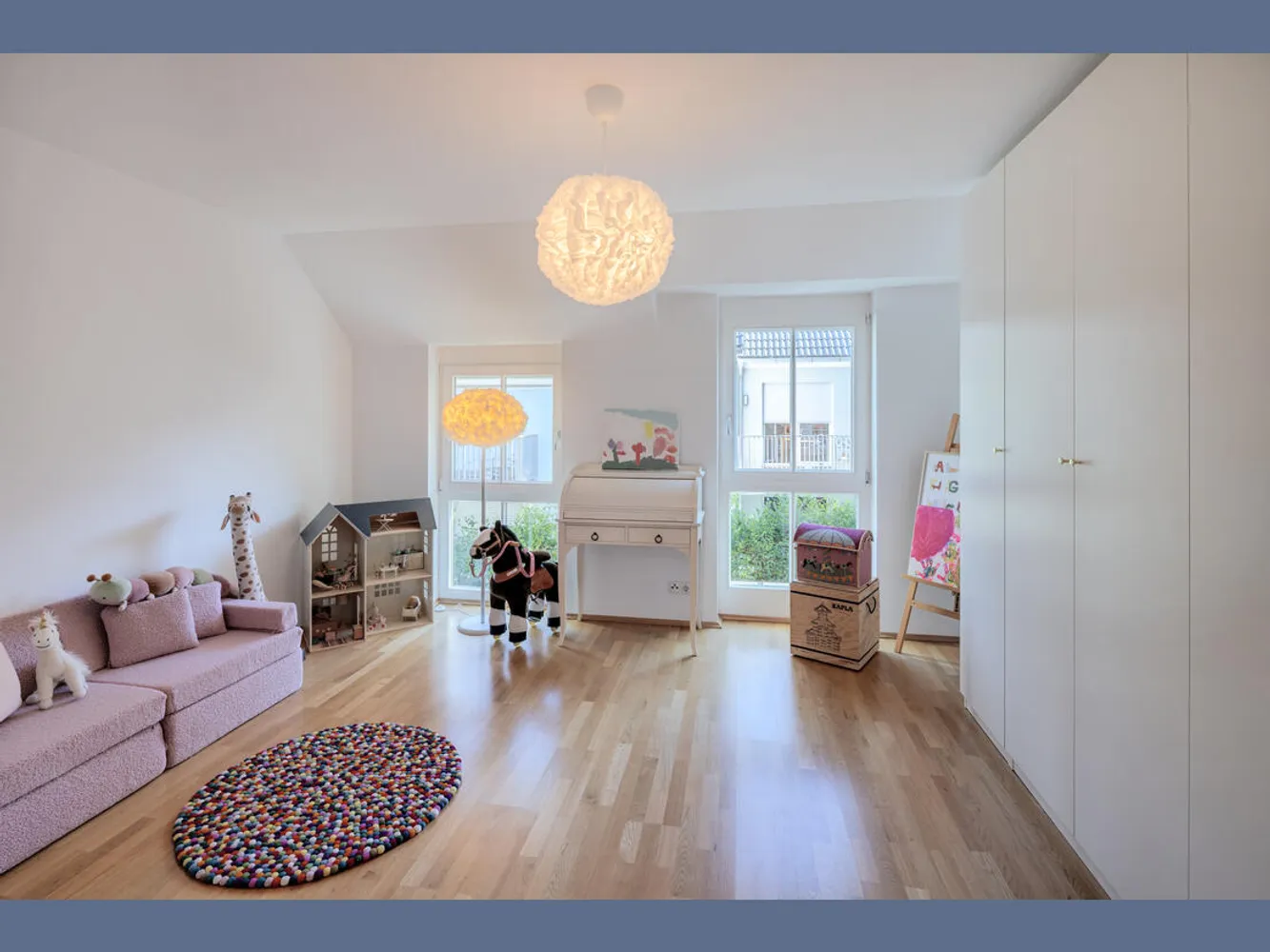 5 Zimmer Haus mit 126 m² in München – Bild 6