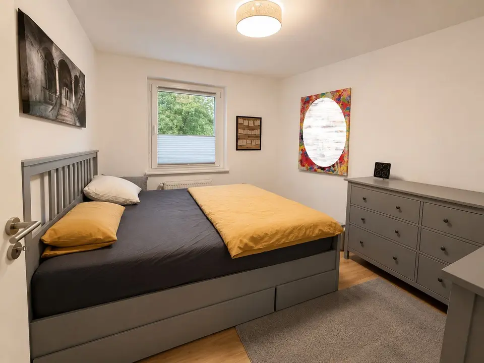 4 Zimmer Wohnung mit 89 m² in Nordhausen – Bild 3