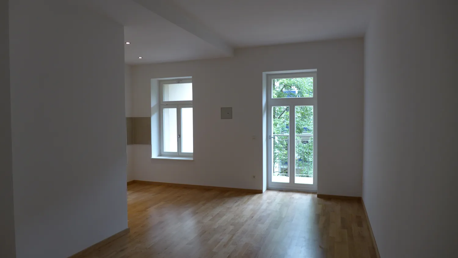 2 room apartment with 58 m² in Leipzig – Photo 8