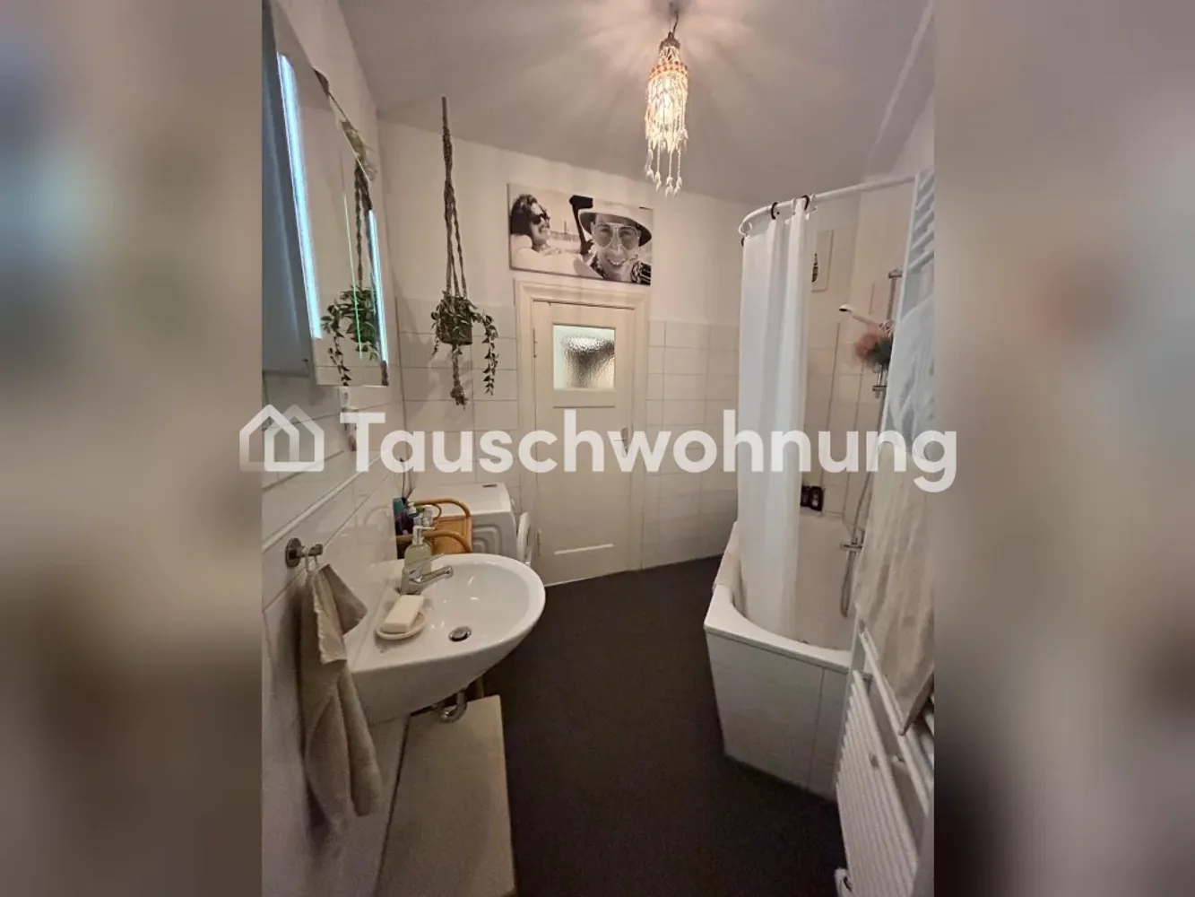 2 room apartment with 60 m² in Berlin – Photo 4
