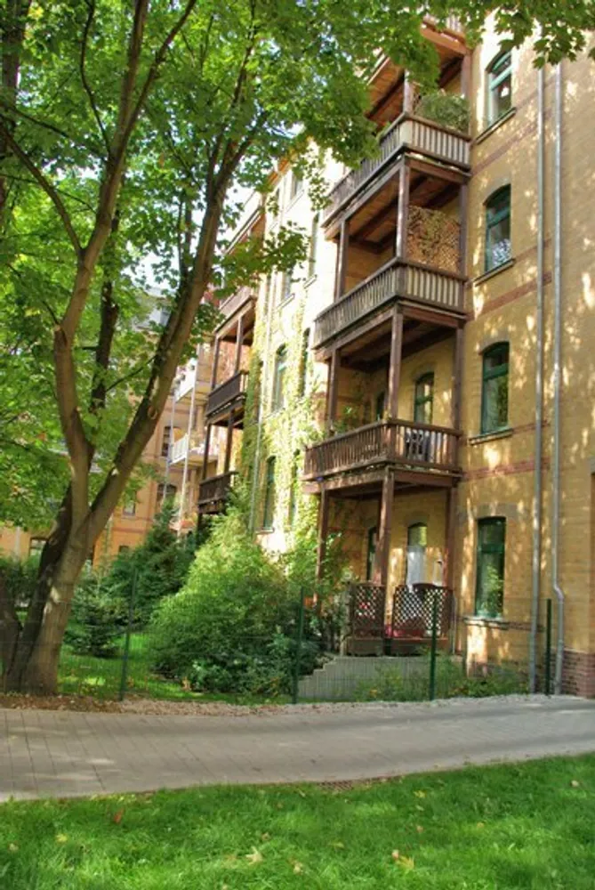 3 Zimmer Wohnung mit 82 m² in Chemnitz – Bild 8