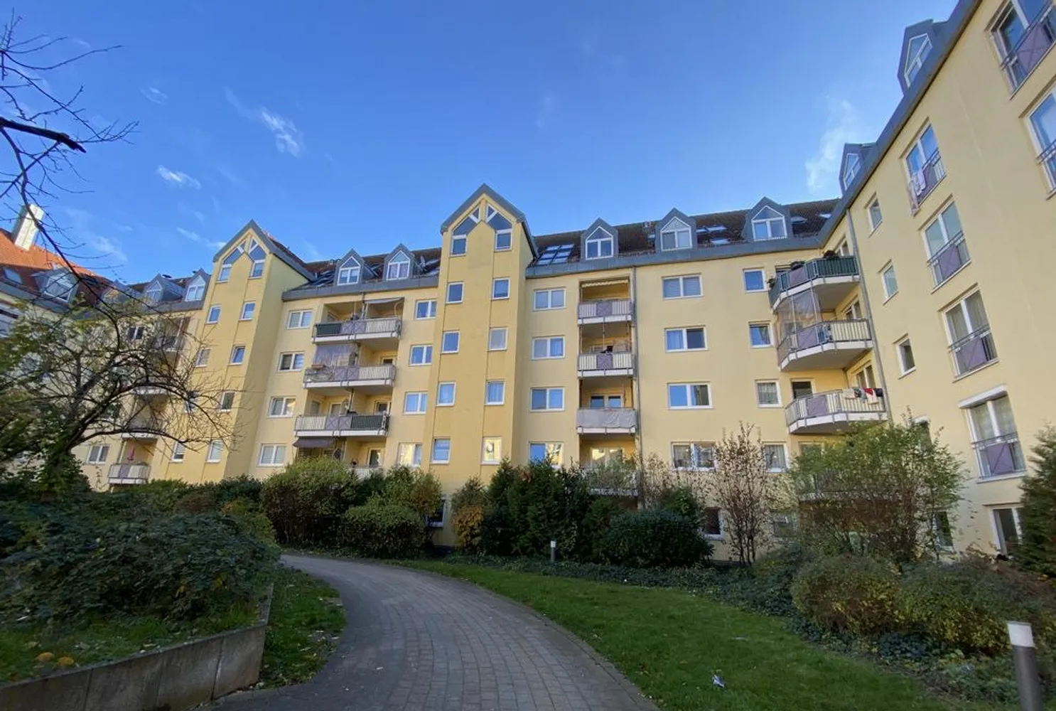 2 Zimmer Wohnung mit 46 m² in Fürth – Bild 5