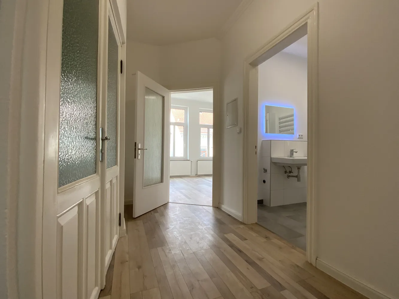 3 Zimmer Wohnung mit 62 m² in Bremen – Bild 2