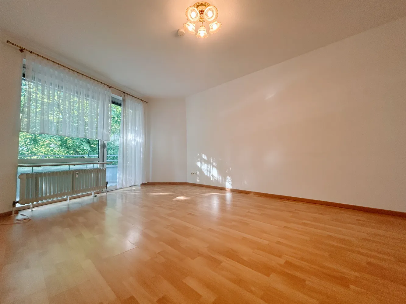 2 Zimmer Wohnung mit 45 m² in Düsseldorf – Bild 1