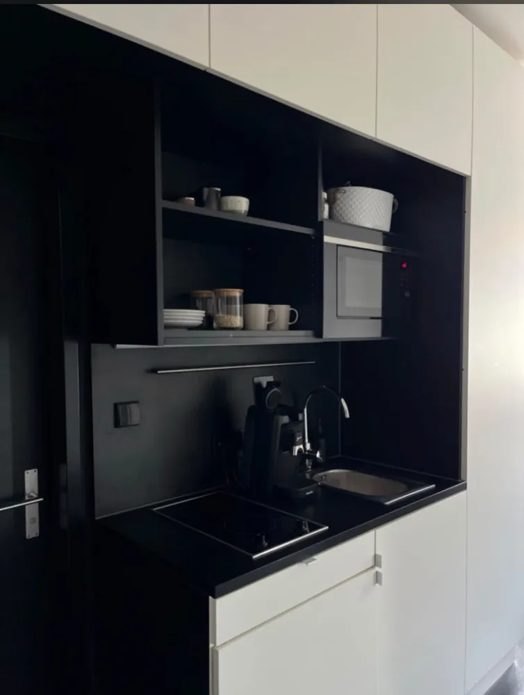 1 Zimmer Wohnung mit 21 m² in Hamburg – Bild 2