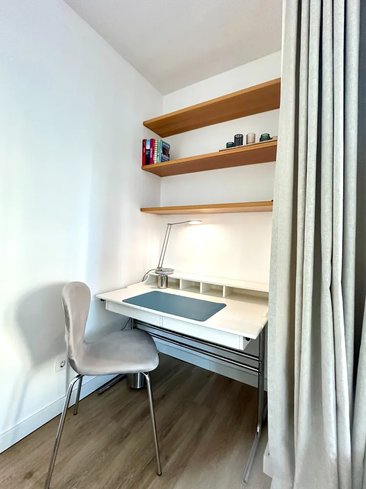 2 Zimmer Wohnung mit 50 m² in Hamburg – Bild 4
