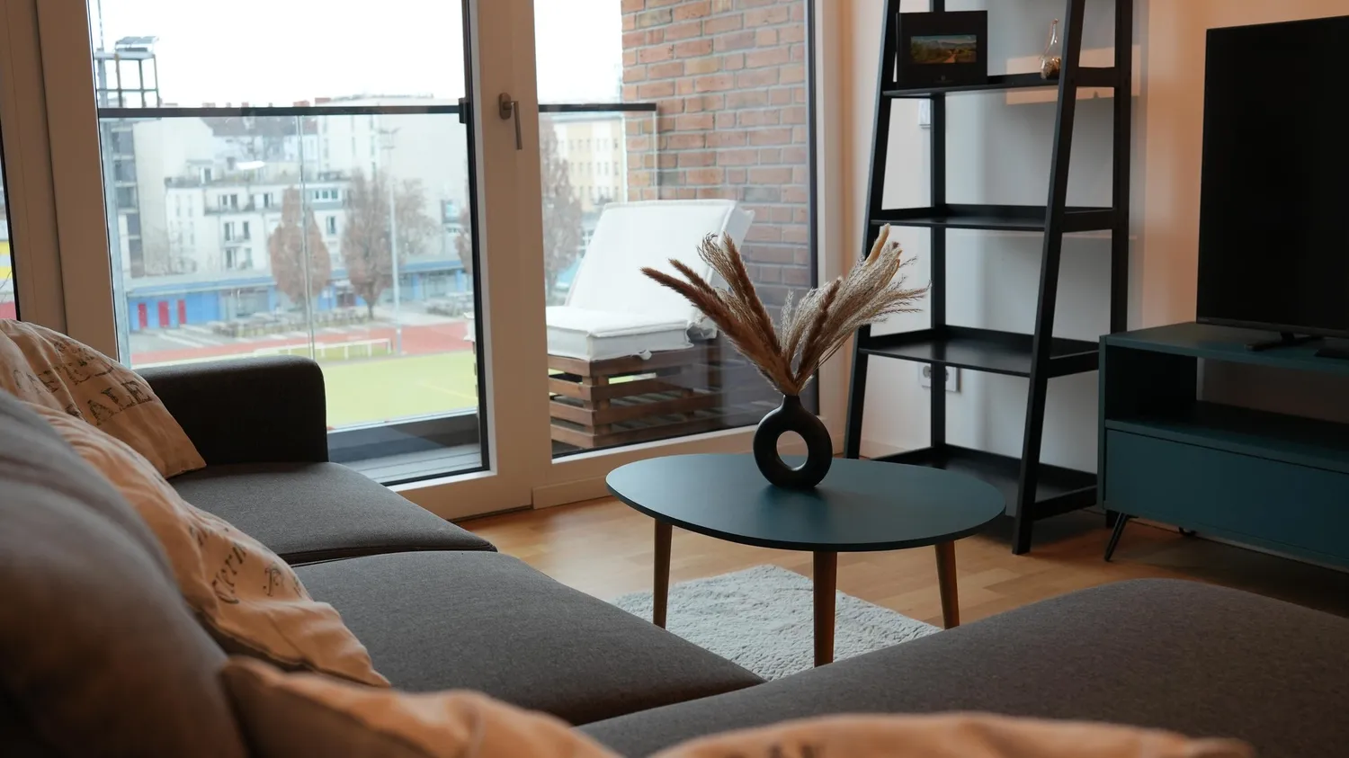 2 Zimmer Wohnung mit 60 m² in Berlin – Bild 1