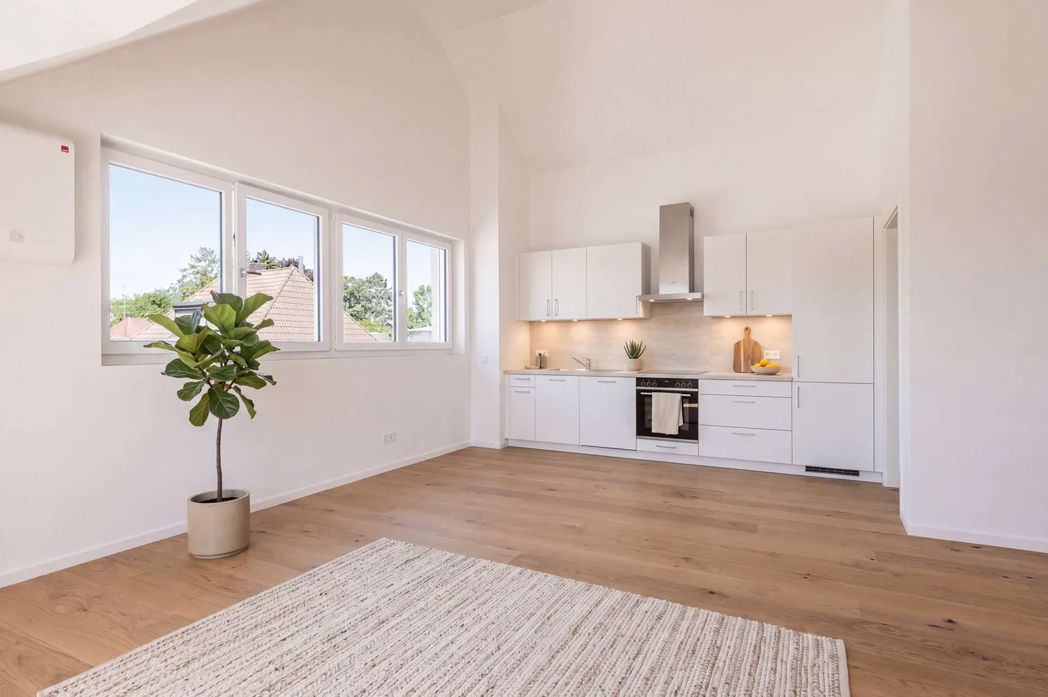 3 Zimmer Wohnung mit 100 m² in München – Bild 2