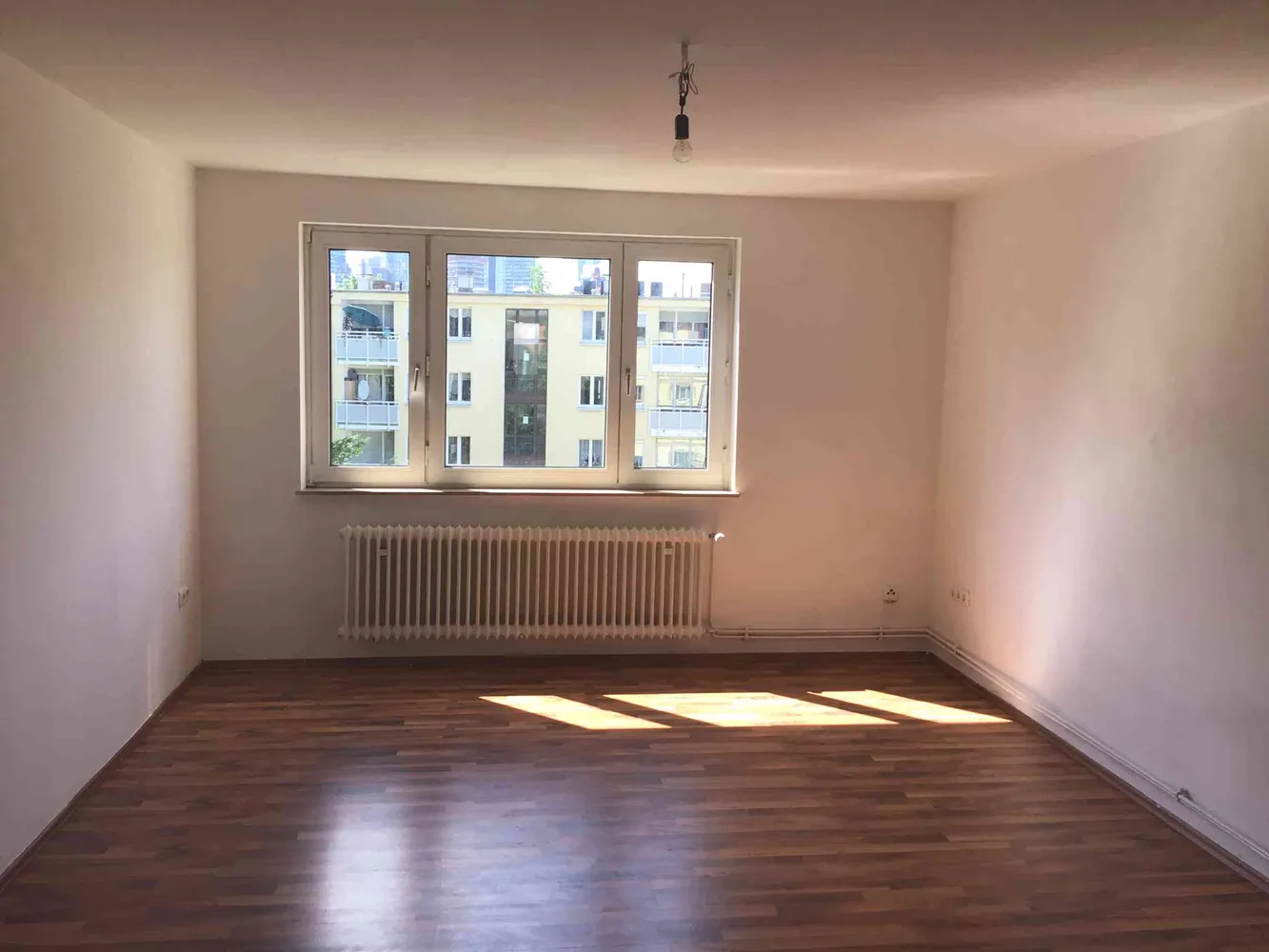 1 Zimmer Wohnung mit 36 m² in Frankfurt am Main – Bild 6