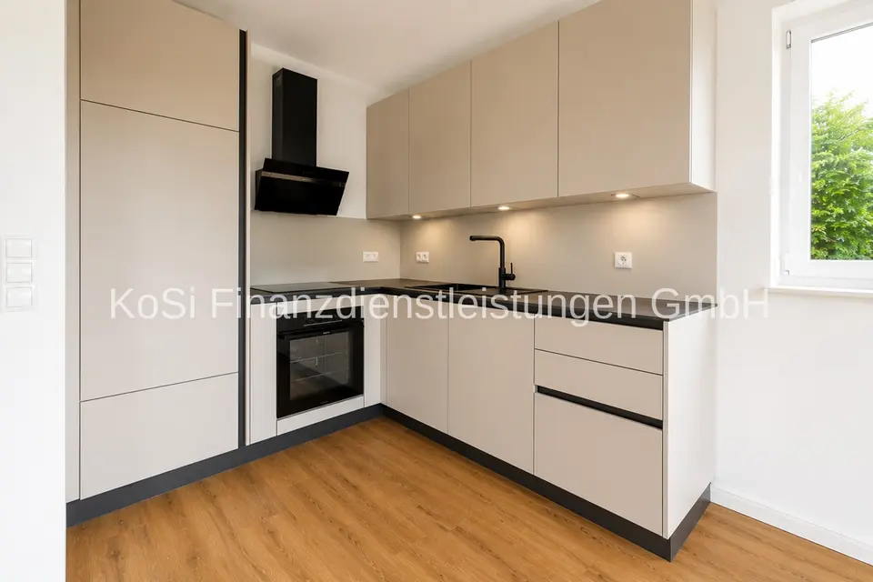 3 Zimmer Wohnung mit 88 m² in Papenburg – Bild 1