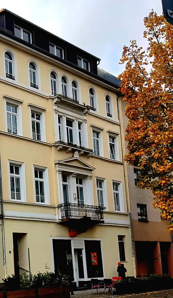 1 Zimmer Wohnung mit 33 m² in Mannheim – Bild 10