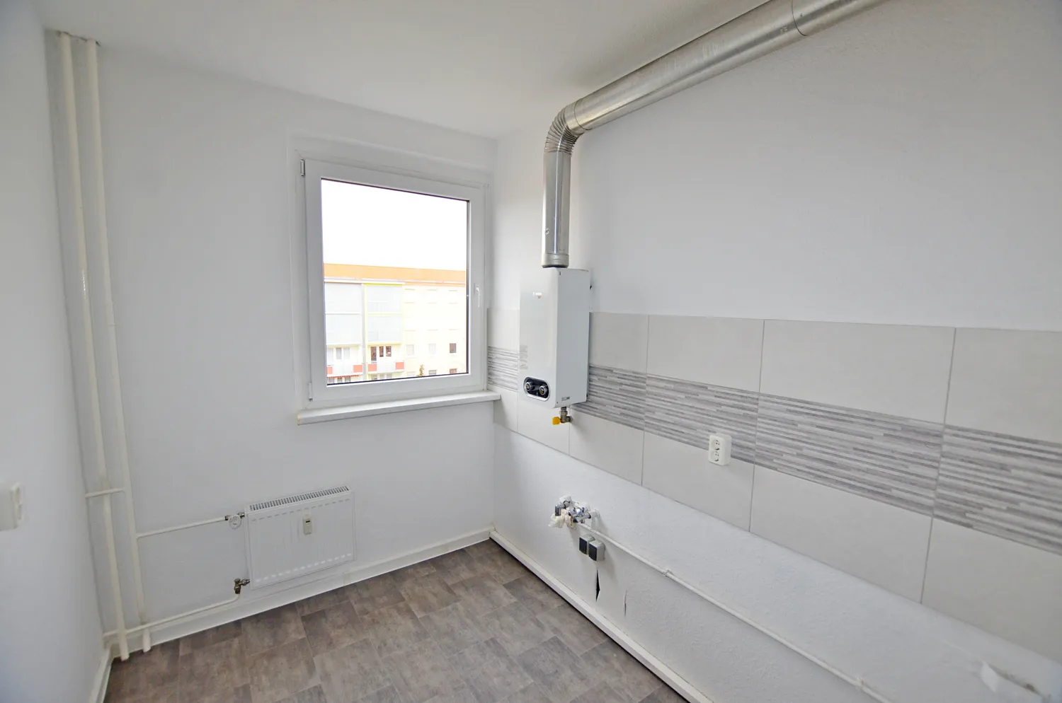 2 Zimmer Wohnung mit 51 m² in Sangerhausen – Bild 3