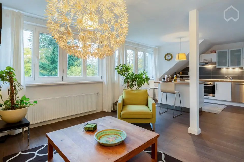 2 Zimmer Wohnung mit 55 m² in Bonn – Bild 2