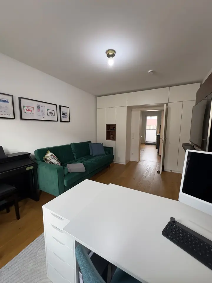 2 Zimmer Wohnung mit 64 m² in Nürnberg – Bild 1