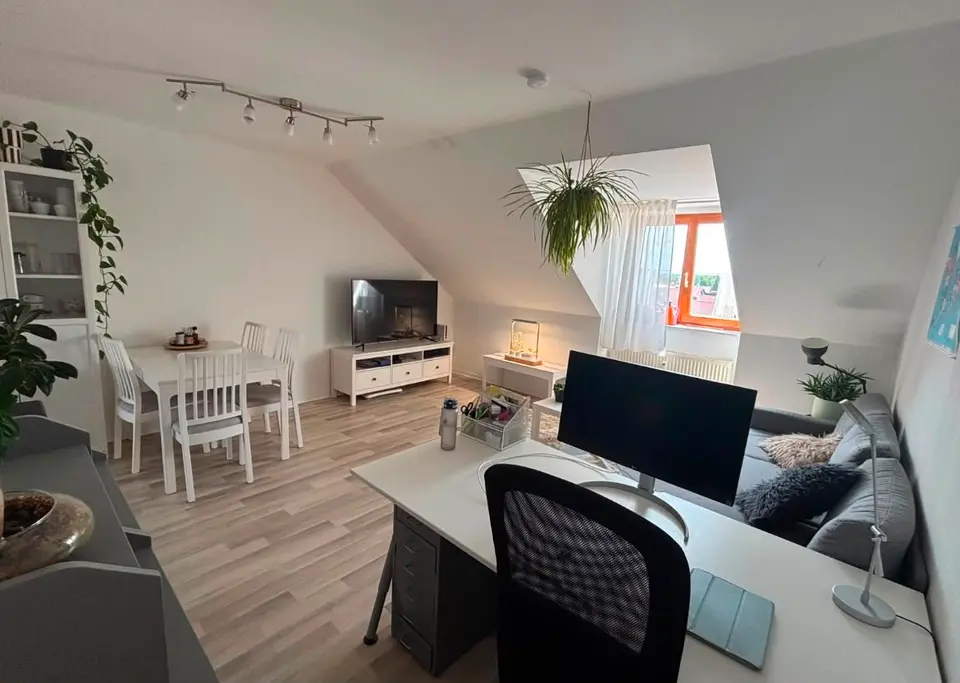 3 Zimmer Wohnung mit 69 m² in Straubing – Bild 2