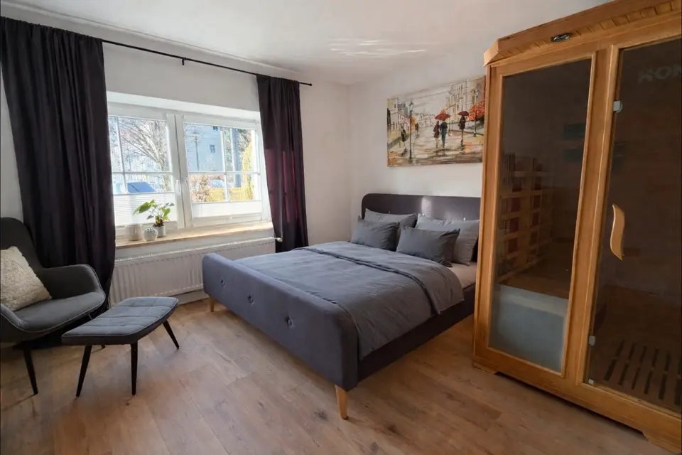 3 Zimmer Wohnung mit 68 m² in Borna – Bild 2