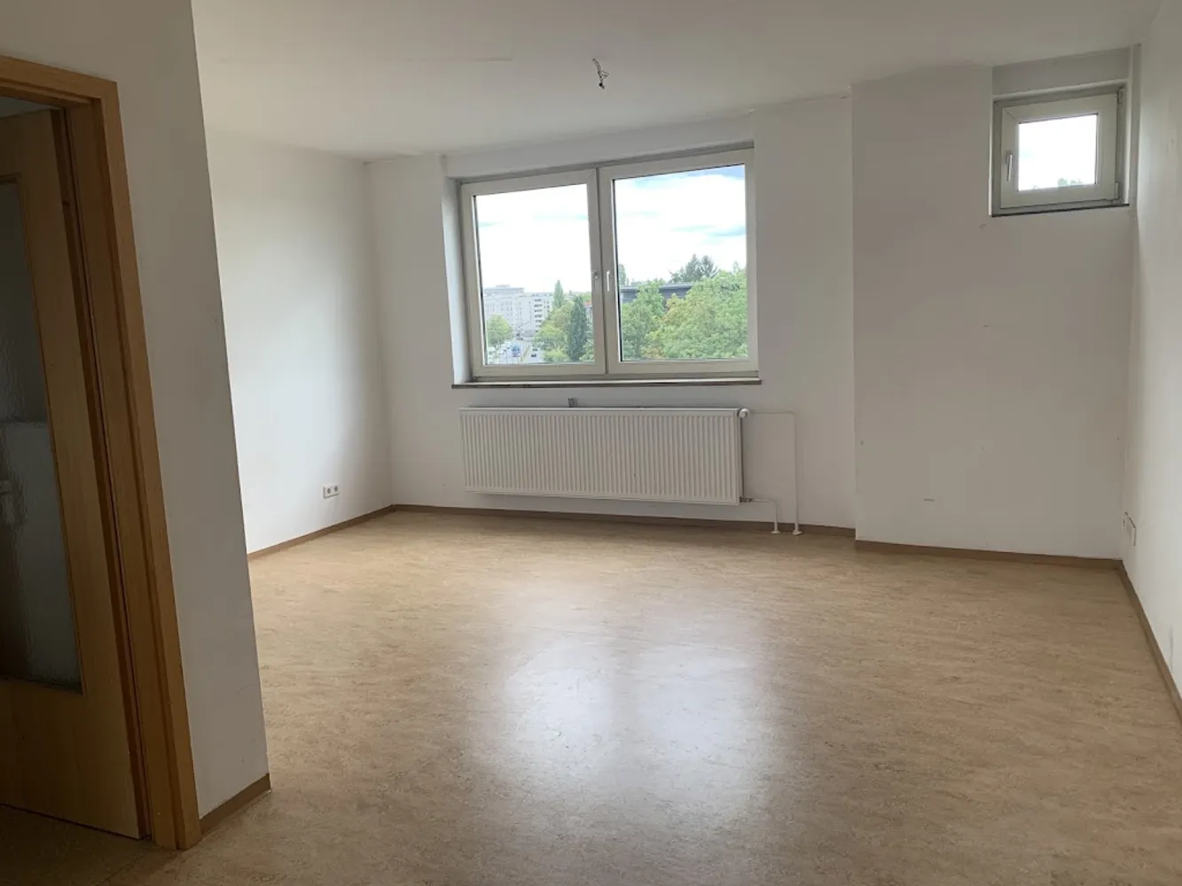 4 Zimmer Wohnung mit 91 m² in Nürnberg – Bild 1