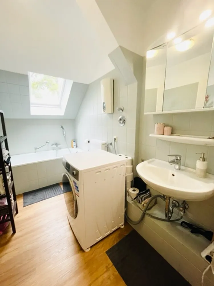 2 room apartment with 61 m² in Hanover – Photo 9