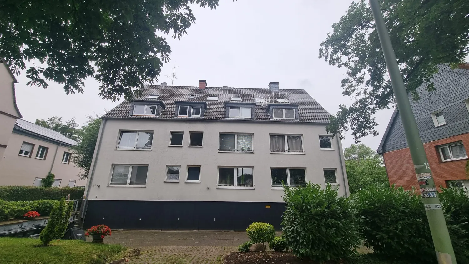 1 Zimmer Wohnung mit 30 m² in Essen – Bild 1