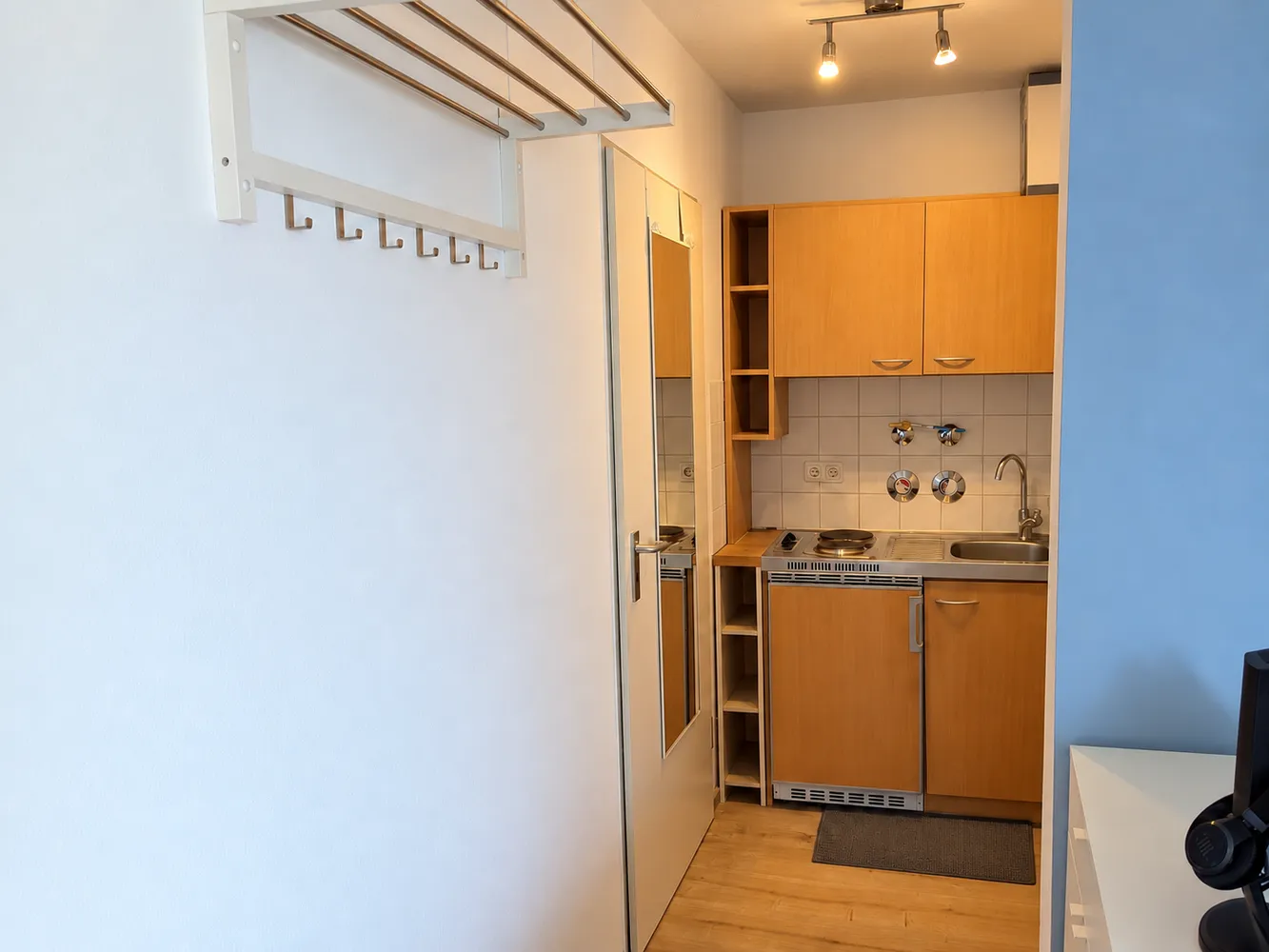 1 Zimmer Wohnung mit 24 m² in Regensburg – Bild 2