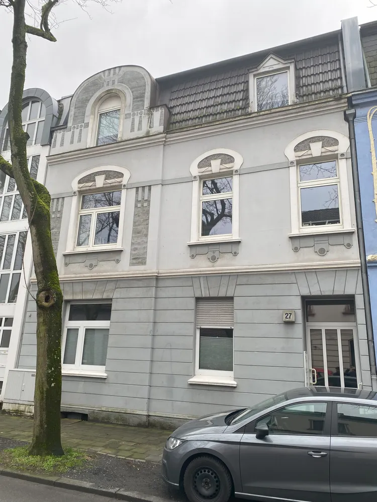 1 Zimmer Wohnung mit 36 m² in Duisburg – Bild 2