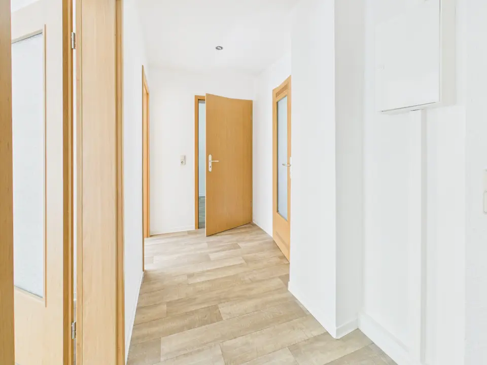 3 room apartment with 60 m² in Chemnitz – Photo 10