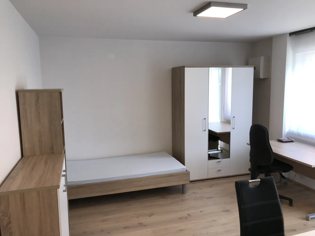 1 room apartment with 25 m² in Ingolstadt – Photo 3
