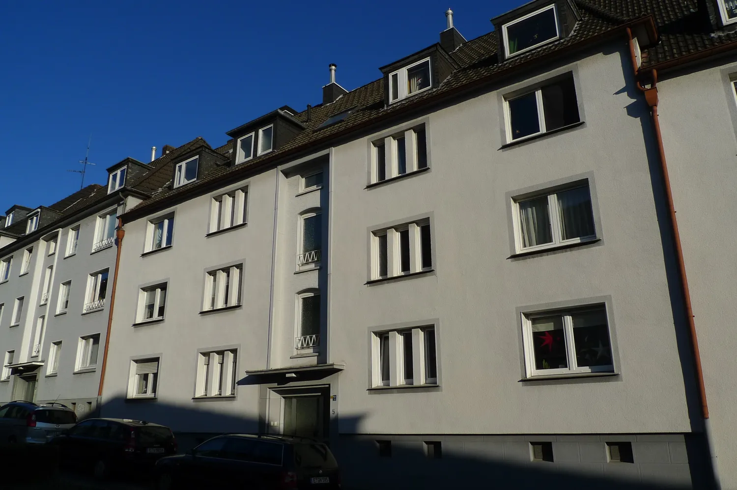 4 Zimmer Wohnung mit 68 m² in Essen – Bild 1