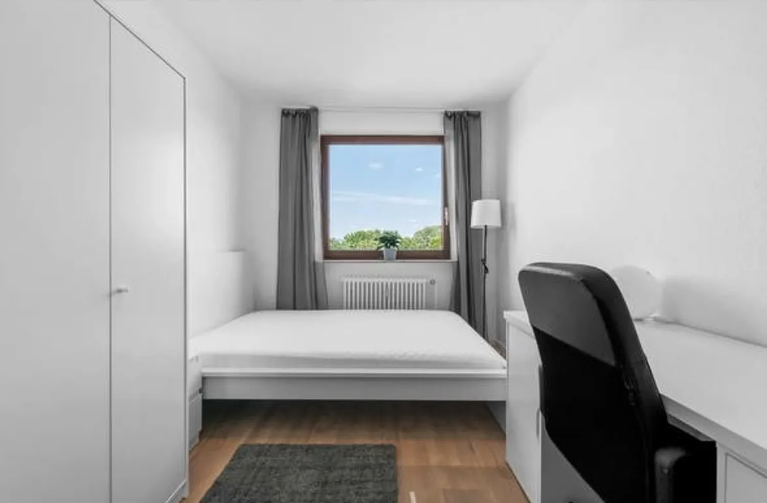 4 Zimmer Wohnung mit 12 m² in Frankfurt am Main – Bild 4