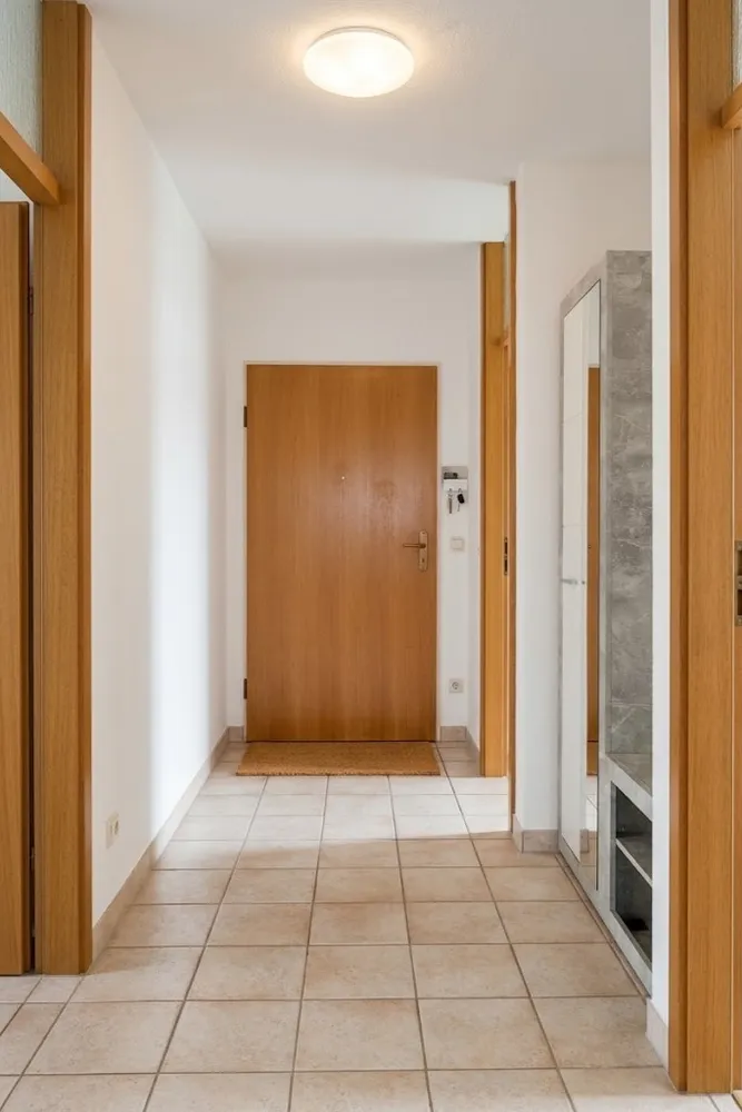 2 Zimmer Wohnung mit 52 m² in München – Bild 6
