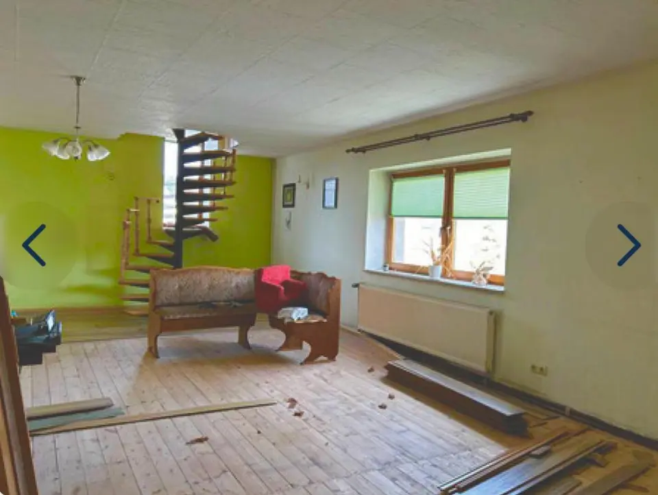 4 Zimmer Wohnung mit 108 m² in Annaberg-Buchholz – Bild 1