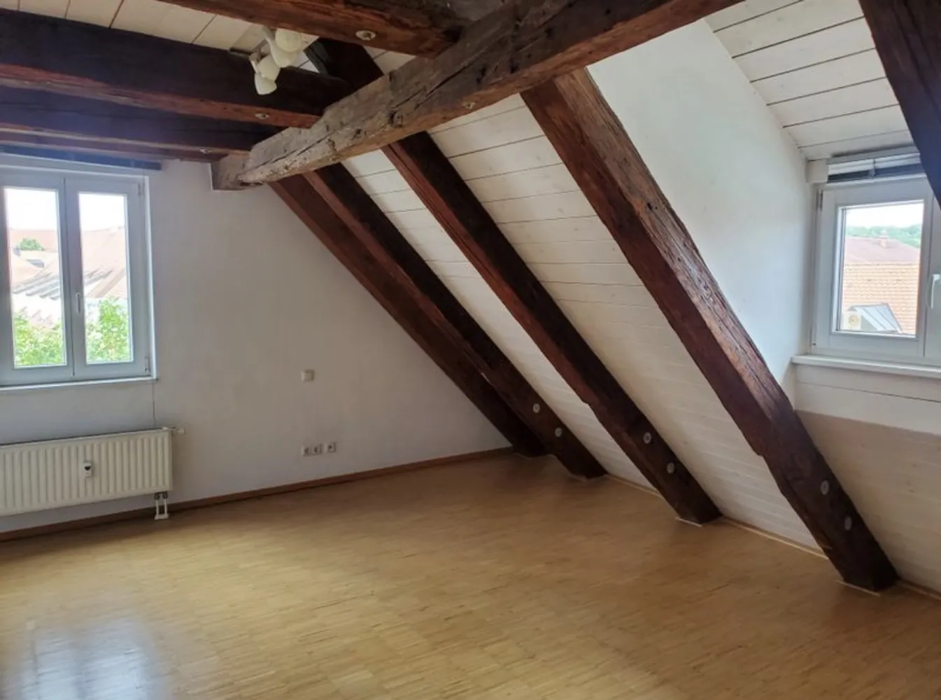 3 room apartment with 80 m² in Regensburg – Photo 2