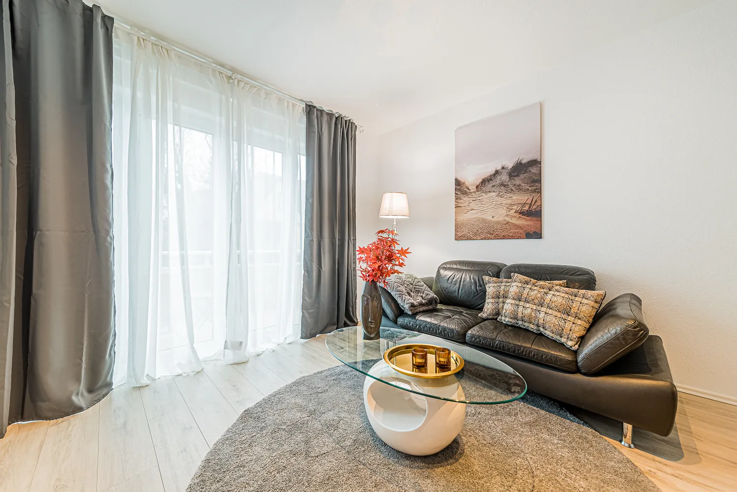 3 Zimmer Wohnung mit 67 m² in Frankfurt am Main – Bild 4